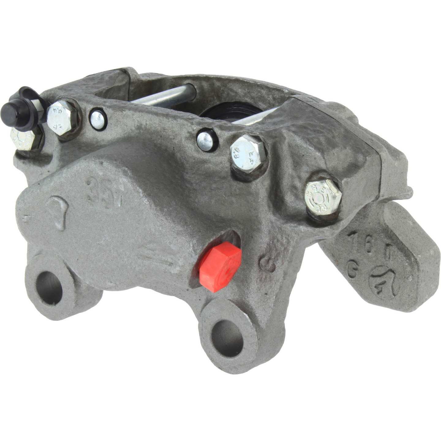 Centric Parts Disc Brake Caliper Semi-Loaded with anti-corrosion finish for 2005-2001 Saturn L300 141.62537
