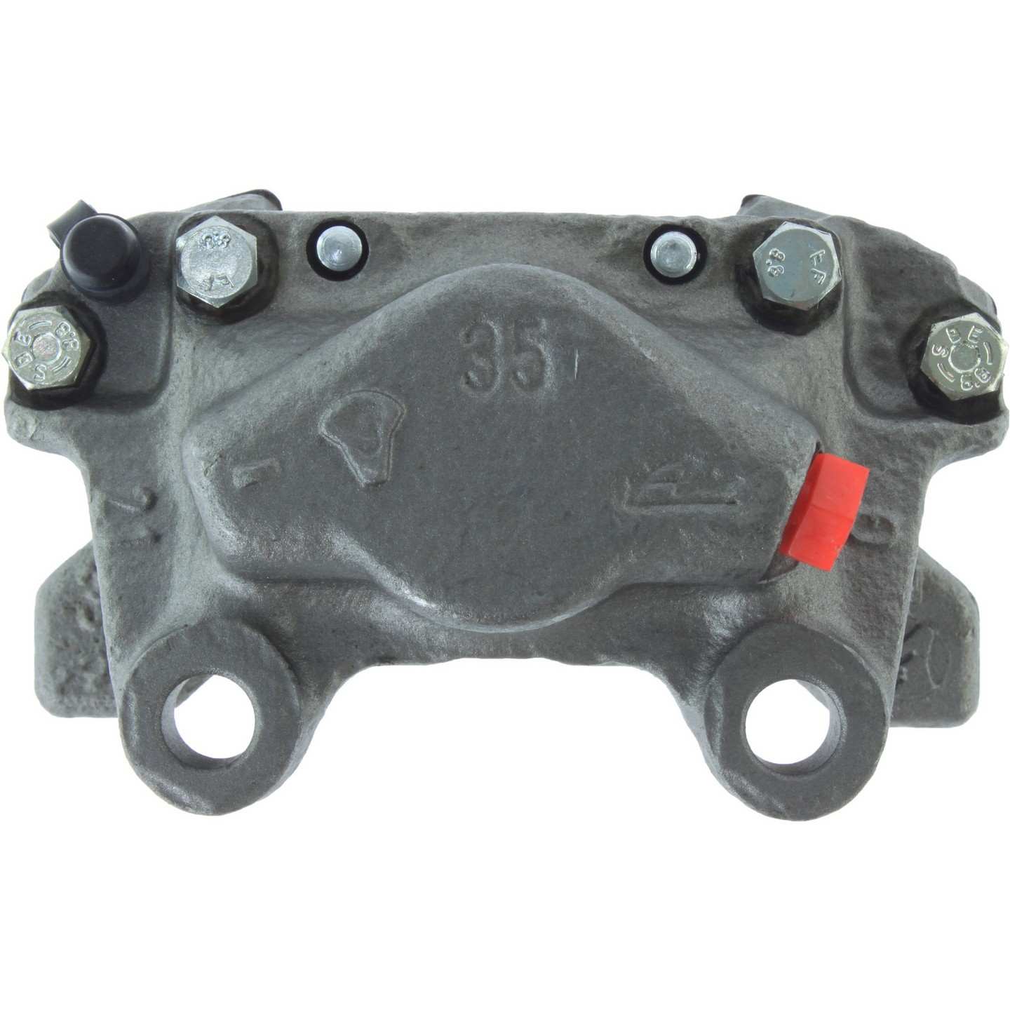 Centric Parts Disc Brake Caliper Semi-Loaded with anti-corrosion finish for 2005-2001 Saturn L300 141.62537