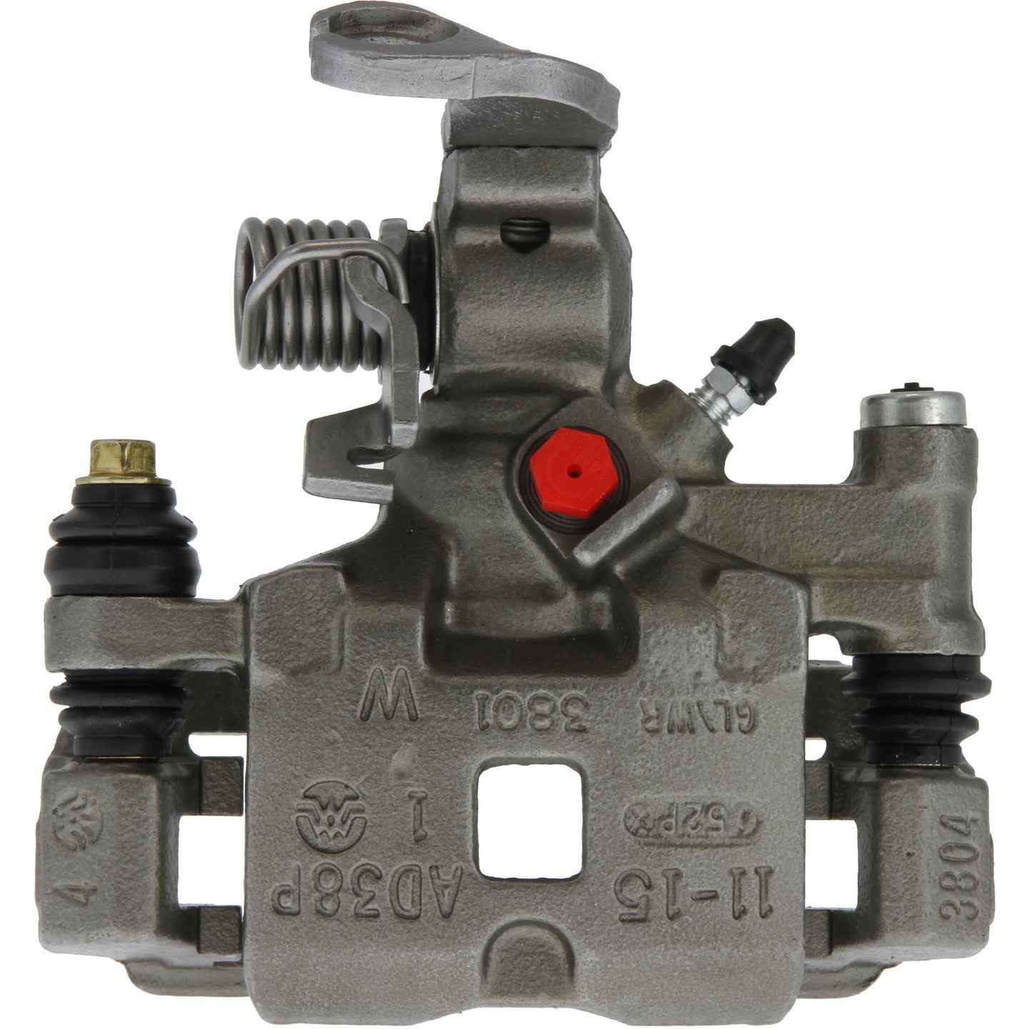 Centric Parts Disc Brake Caliper Semi-Loaded with Anti-Corrosion Finish for 1994-1999 Buick Regal, Chevrolet Lumina, Monte Carlo, Oldsmobile Cutlass Supreme, Pontiac Grand Prix 141.62545