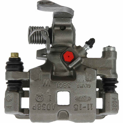 Centric Parts Disc Brake Caliper Semi-Loaded with Anti-Corrosion Finish for 1994-1999 Buick Regal, Chevrolet Lumina, Monte Carlo, Oldsmobile Cutlass Supreme, Pontiac Grand Prix 141.62545
