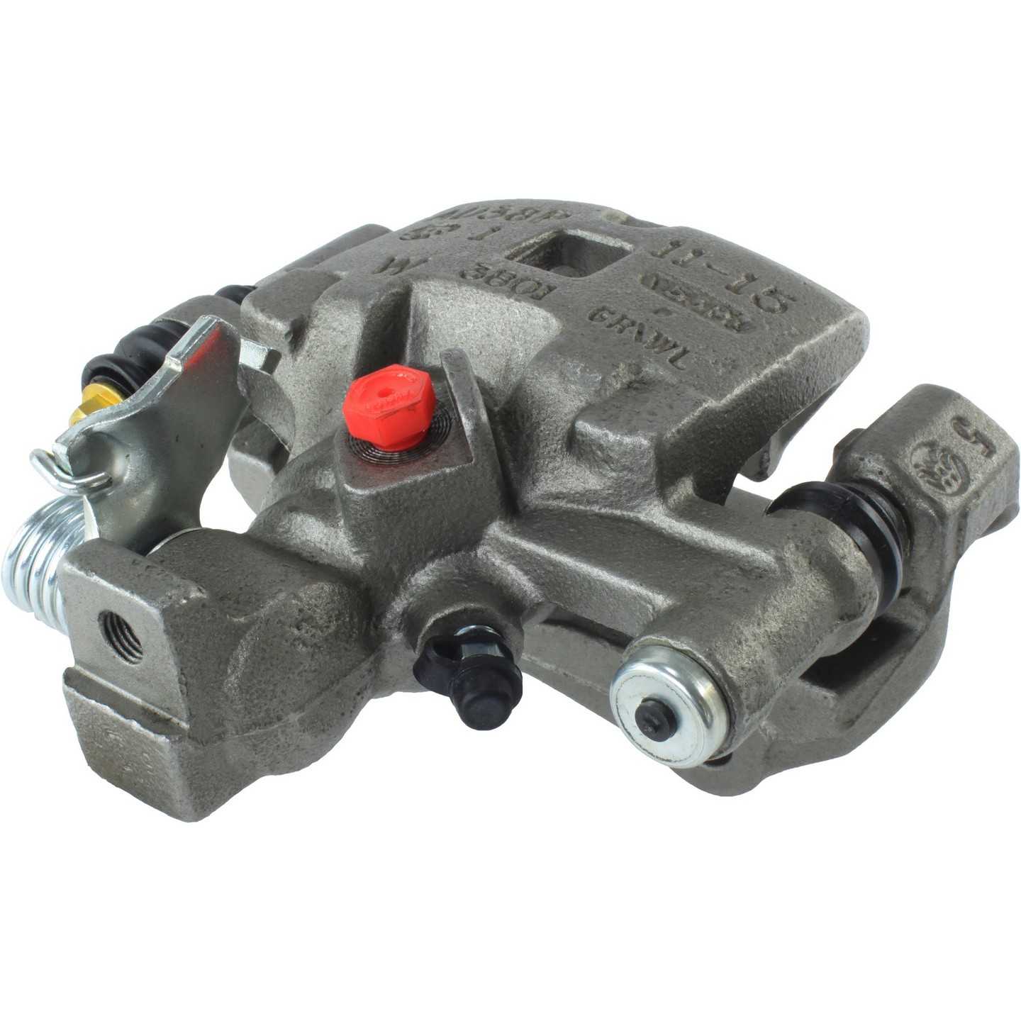 Centric Parts Disc Brake Caliper Semi-Loaded with Anti-Corrosion Finish for 1994-1999 Buick Regal, Chevrolet Lumina, Monte Carlo, Oldsmobile Cutlass Supreme, Pontiac Grand Prix 141.62546