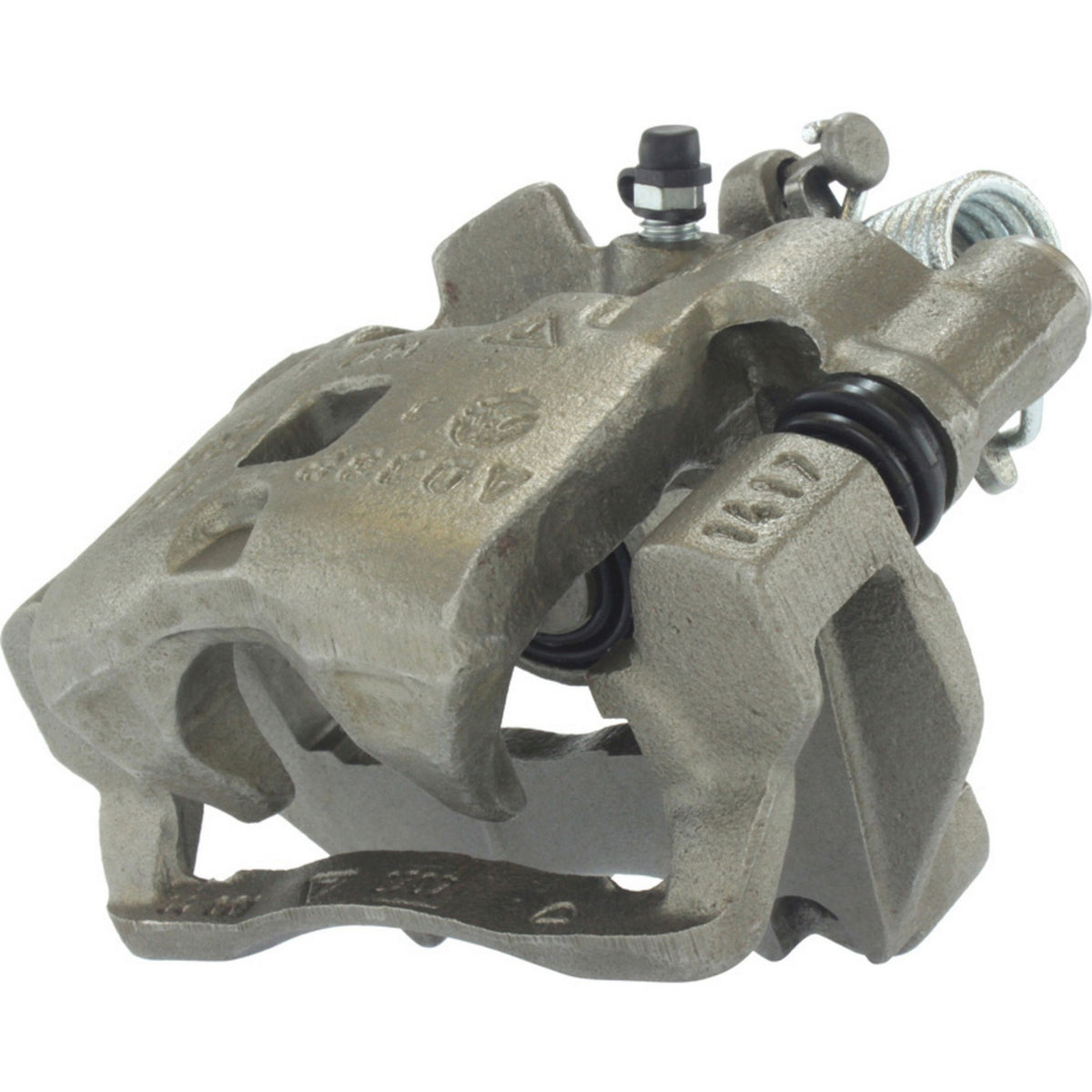 Centric Parts Disc Brake Caliper Semi-Loaded with anti-corrosion finish for 1993-2002 Cadillac Allante DeVille Eldorado Seville 141.62548