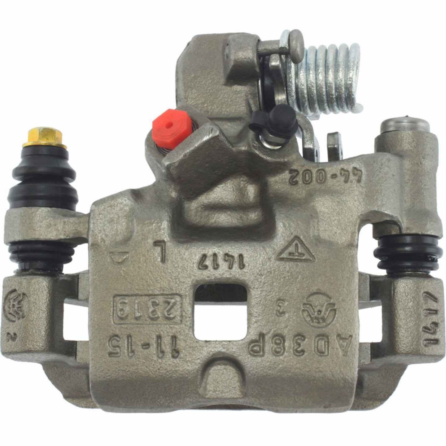 Centric Parts Disc Brake Caliper Semi-Loaded with anti-corrosion finish for 1993-2002 Cadillac Allante DeVille Eldorado Seville 141.62548