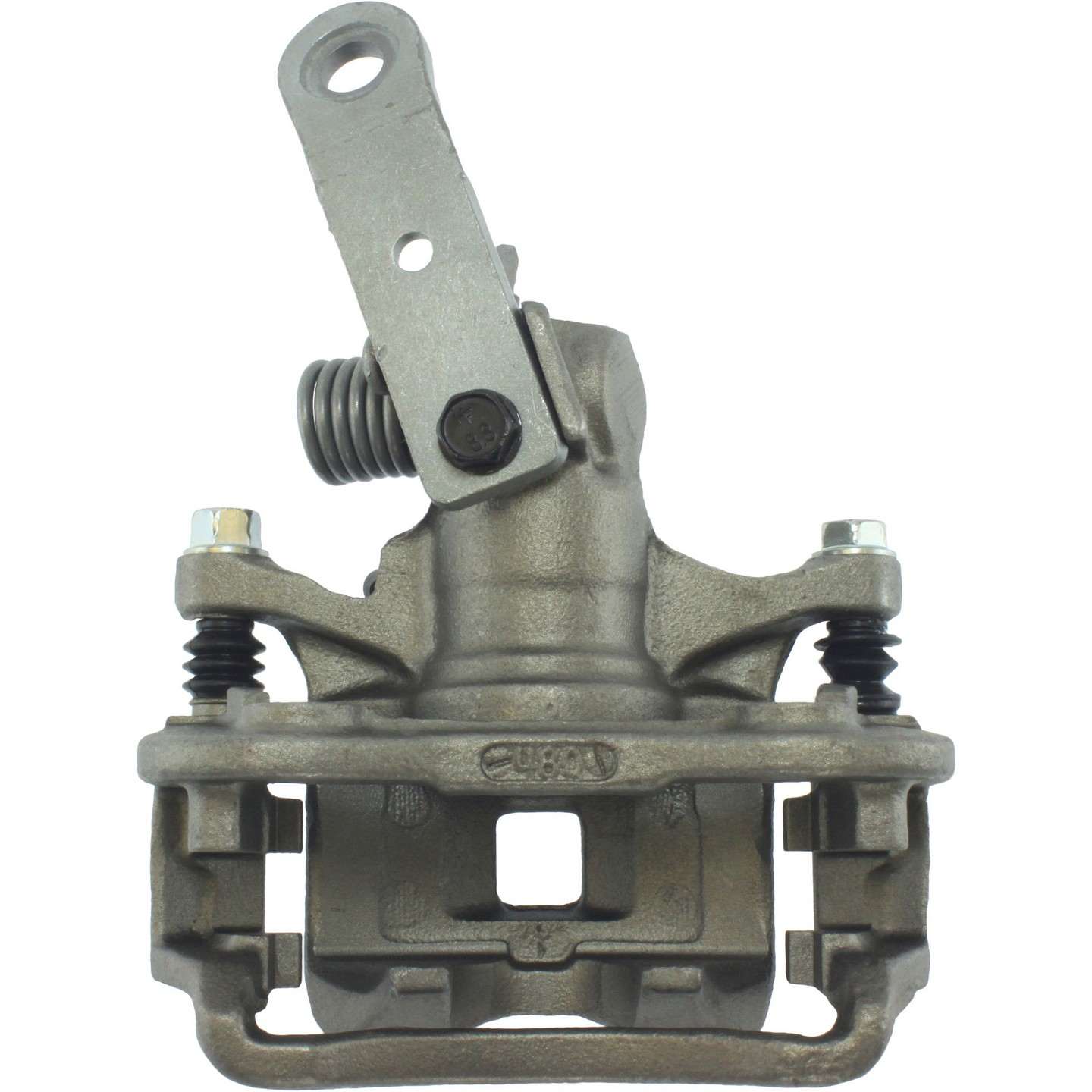Centric Parts Disc Brake Caliper Semi-Loaded with Anti-Corrosion Finish for 1991-1998 Saturn SC/SC1/SC2 SL SW1 SW2 141.62549