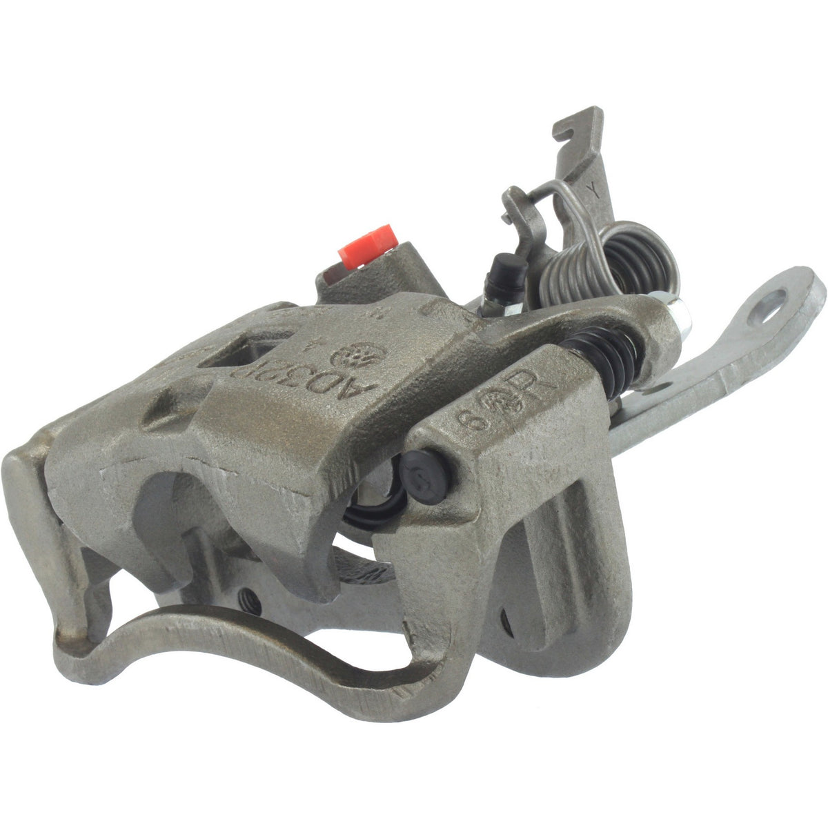 Centric Parts Disc Brake Caliper Semi-Loaded with Anti-Corrosion Finish for 1991-1998 Saturn SC/SC1/SC2 SL SW1 SW2 141.62549