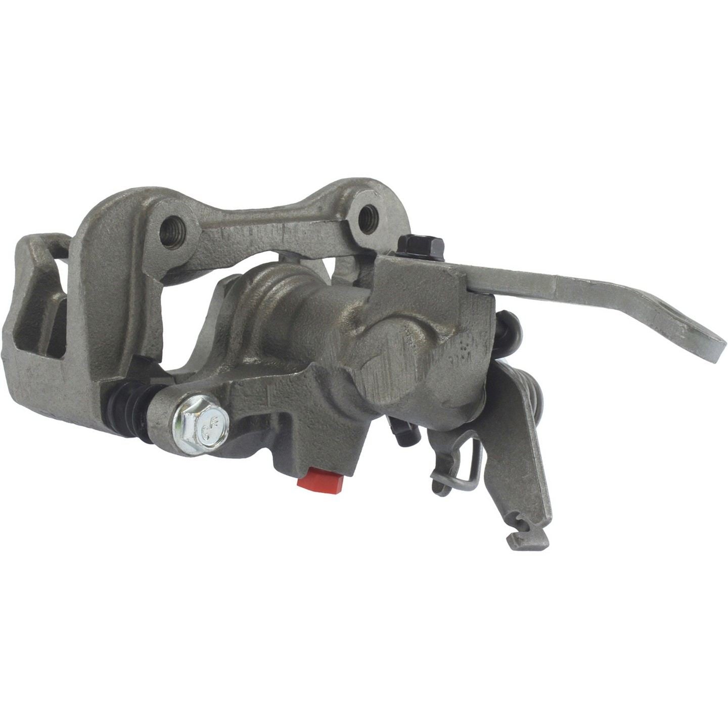 Centric Parts Disc Brake Caliper Semi-Loaded with Anti-Corrosion Finish for 1991-1998 Saturn SC/SC1/SC2 SL SW1 SW2 141.62549