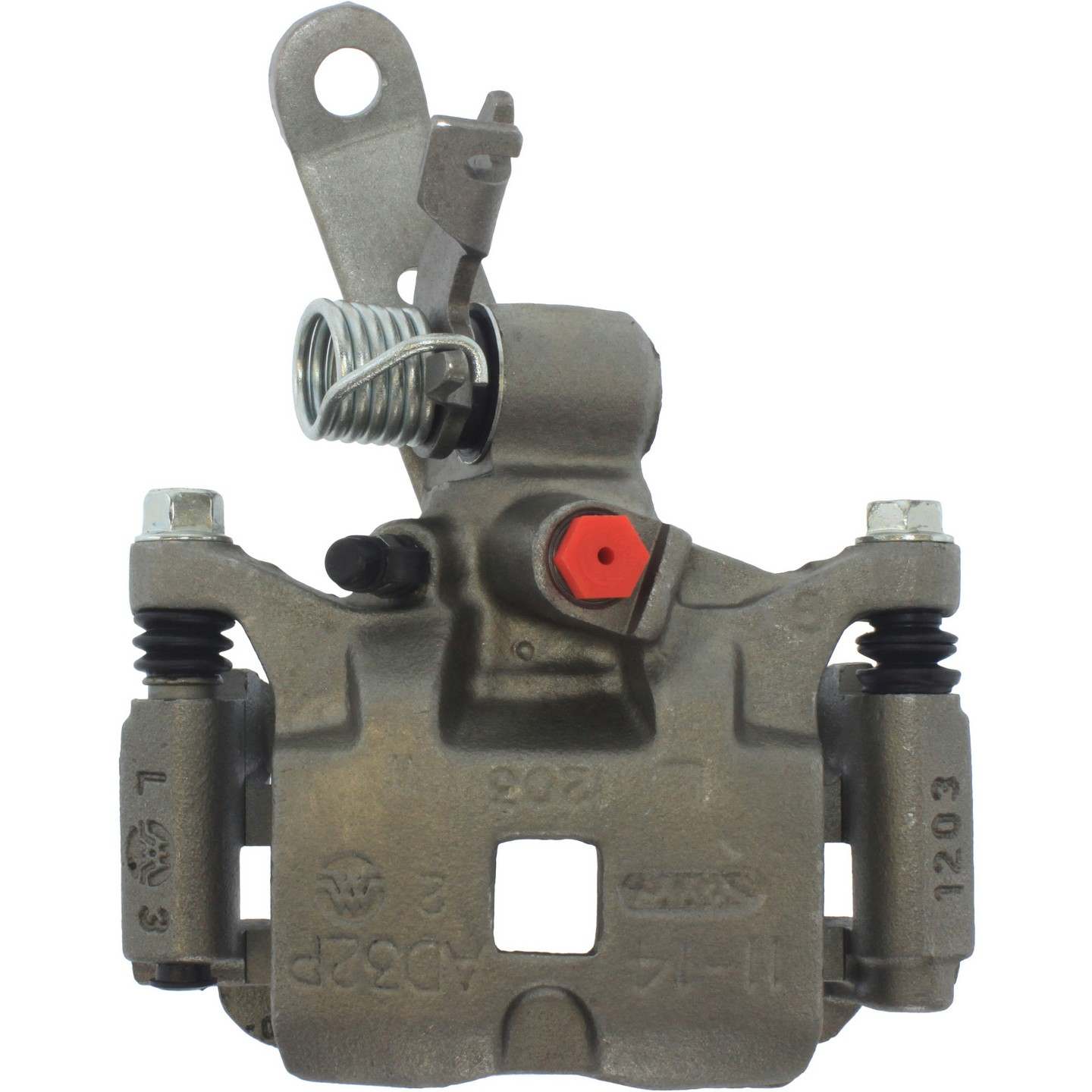 Centric Parts Disc Brake Caliper Semi-Loaded for 1992-1991 Saturn SC and 1998-1993 Saturn models 141.62550