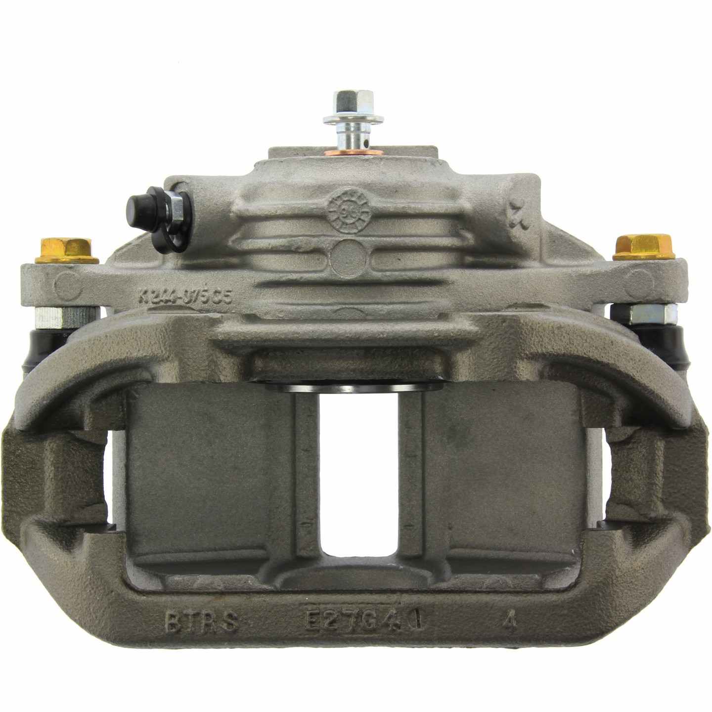 Centric Parts Disc Brake Caliper Semi-Loaded with Anti-Corrosion Finish for 1994-1996 Chevrolet Caprice Impala 141.62551