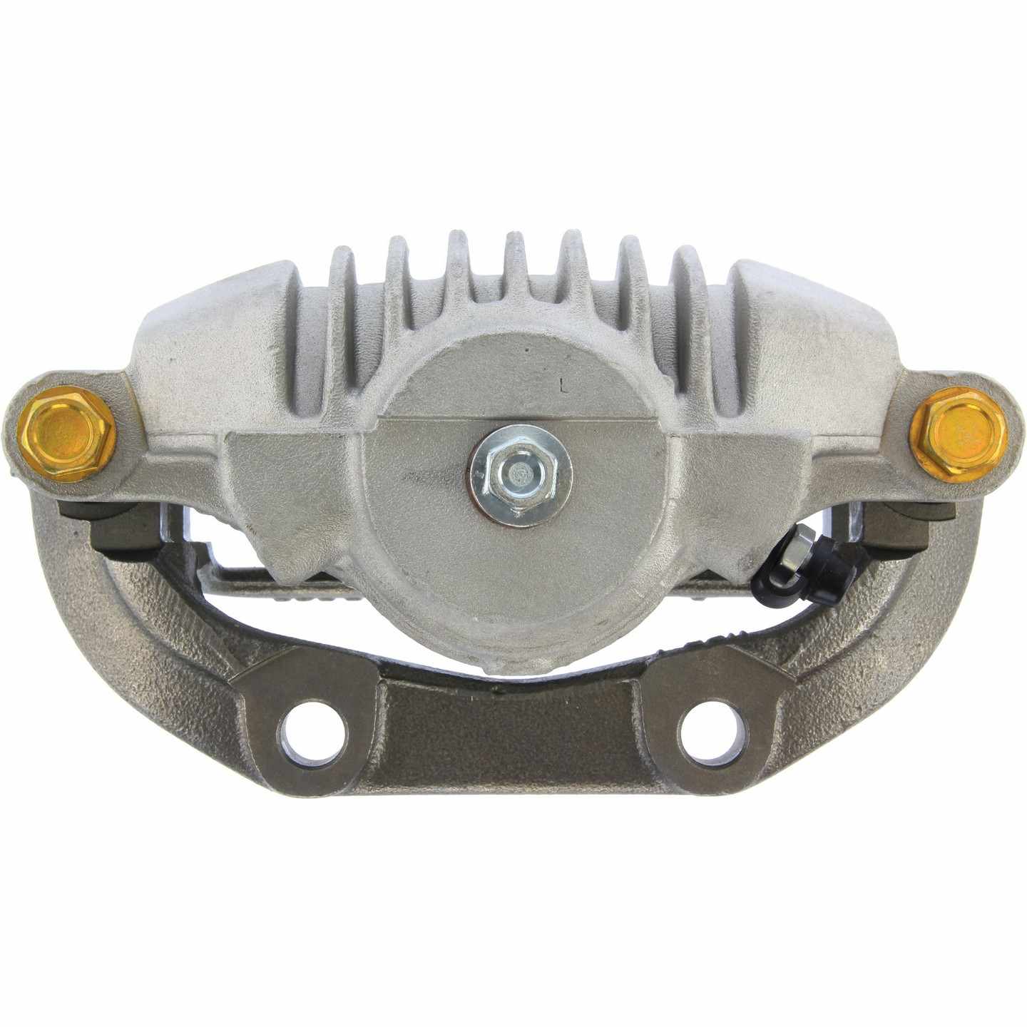 Centric Parts Disc Brake Caliper Semi-Loaded with anti-corrosion finish for 1994-1996 Chevrolet Caprice Impala 141.62552