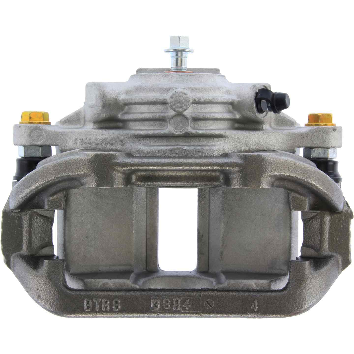 Centric Parts Disc Brake Caliper Semi-Loaded with anti-corrosion finish for 1994-1996 Chevrolet Caprice Impala 141.62552