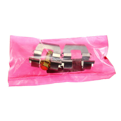 Stoptech Centric Semi-Loaded Brake Caliper - Rear Right 141.62553