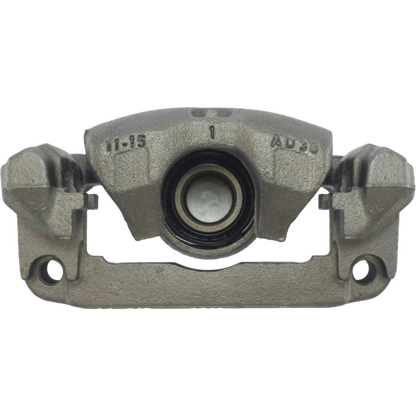 Centric Parts Disc Brake Caliper Semi-Loaded with Anti-Corrosion Finish for 2004-2010 Buick Allure Century LaCrosse Regal Chevrolet Impala Monte Carlo Oldsmobile Intrigue Pontiac Grand Prix 141.62554