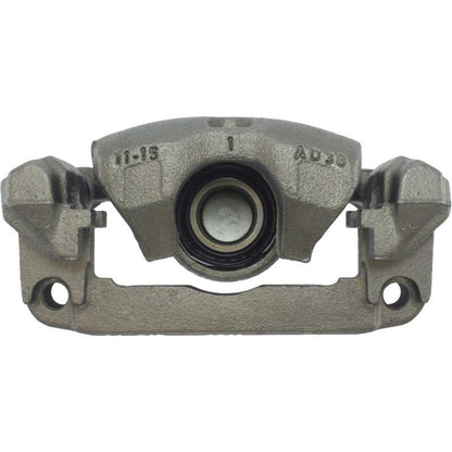 Centric Parts Disc Brake Caliper Semi-Loaded with Anti-Corrosion Finish for 2004-2010 Buick Allure Century LaCrosse Regal Chevrolet Impala Monte Carlo Oldsmobile Intrigue Pontiac Grand Prix 141.62554