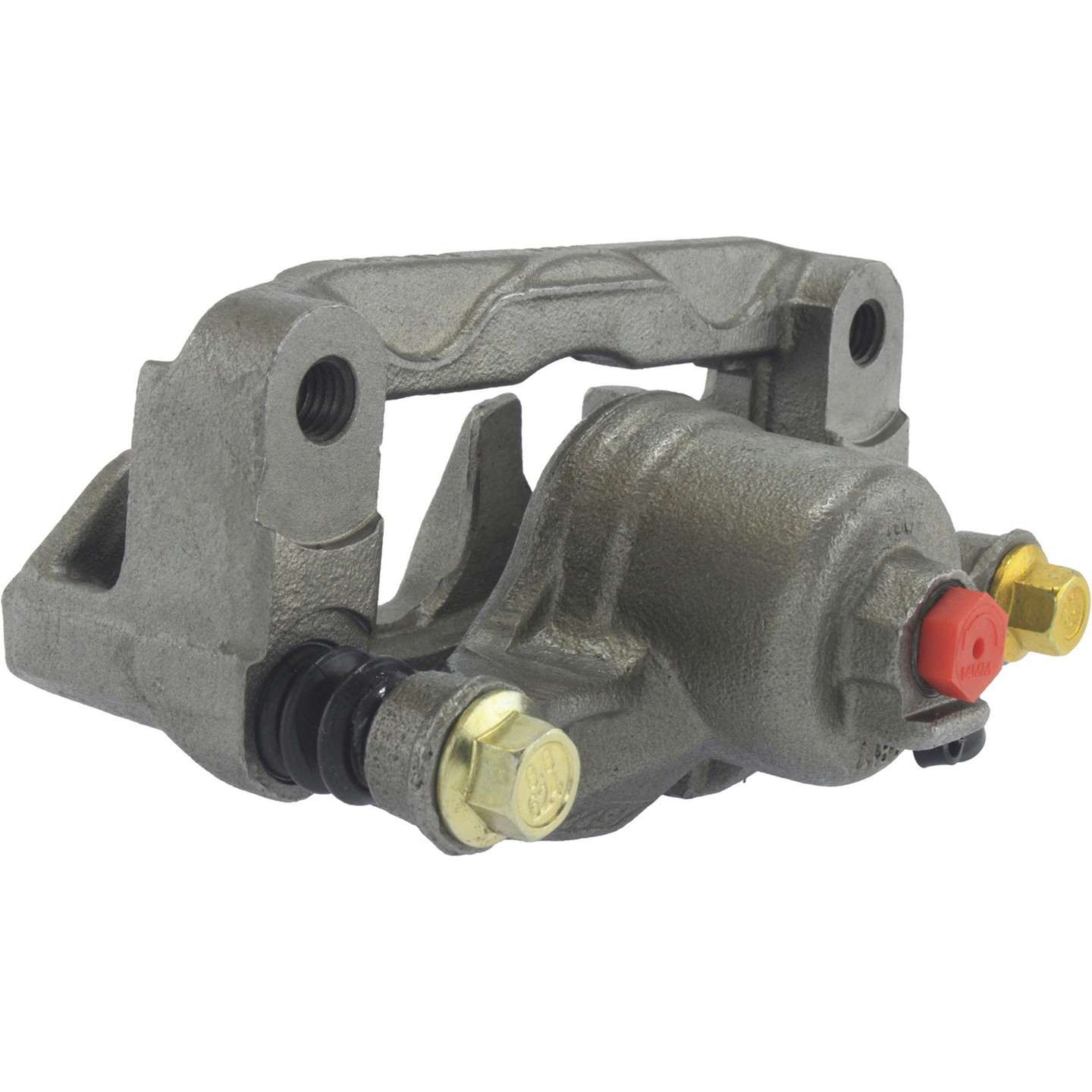 Centric Parts Disc Brake Caliper Semi-Loaded with Anti-Corrosion Finish for 2004-2010 Buick Allure Century LaCrosse Regal Chevrolet Impala Monte Carlo Oldsmobile Intrigue Pontiac Grand Prix 141.62554
