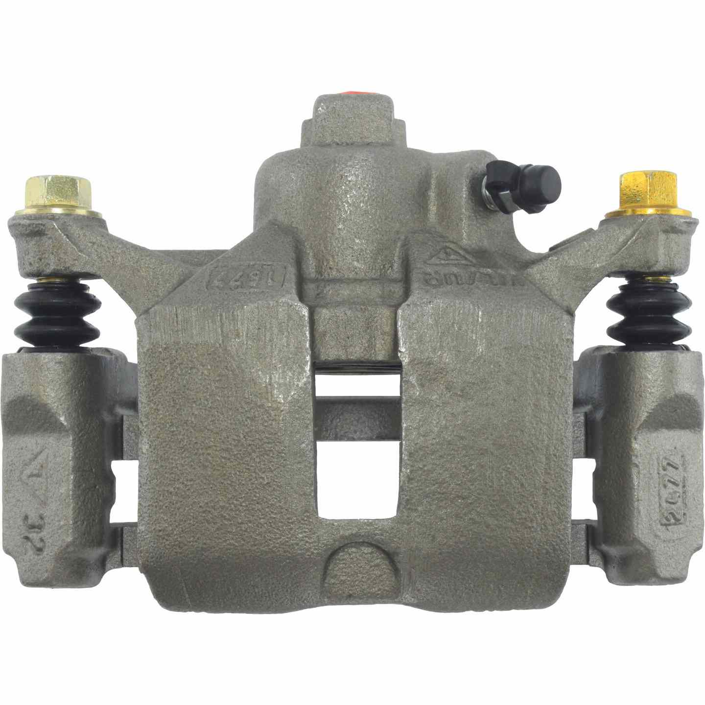 Centric Parts Disc Brake Caliper Semi-Loaded with Anti-Corrosion Finish for 2004-2010 Buick Allure Century LaCrosse Regal Chevrolet Impala Monte Carlo Oldsmobile Intrigue Pontiac Grand Prix 141.62554