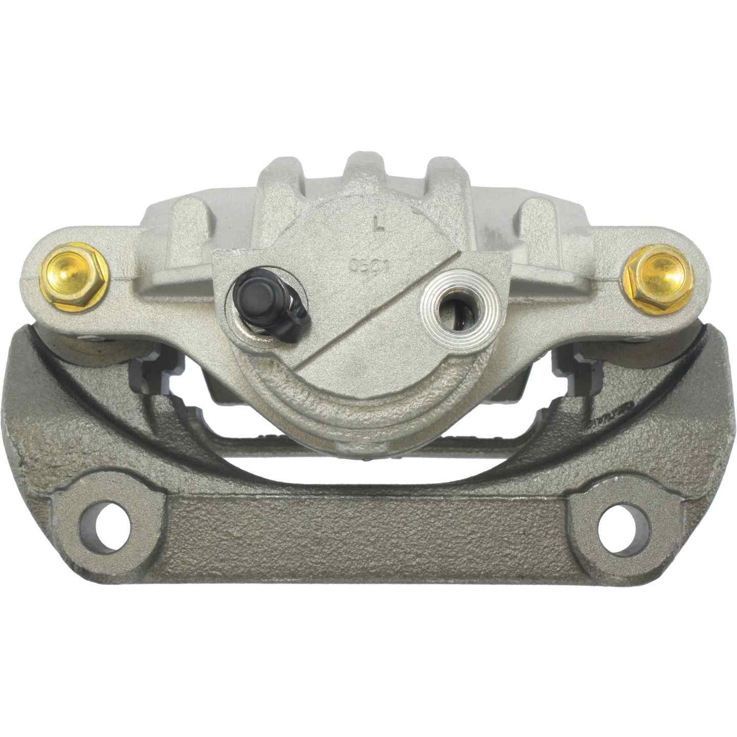 Centric Parts Disc Brake Caliper Semi-Loaded with Anti-Corrosion Finish for 1998-2002 Chevrolet Camaro Pontiac Firebird 141.62556