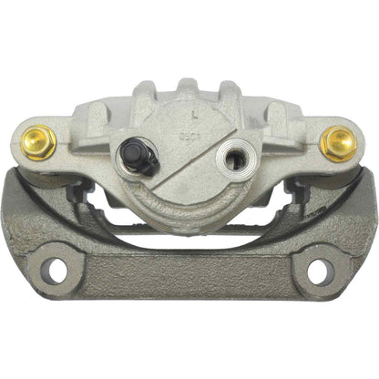 Centric Parts Disc Brake Caliper Semi-Loaded with Anti-Corrosion Finish for 1998-2002 Chevrolet Camaro Pontiac Firebird 141.62556