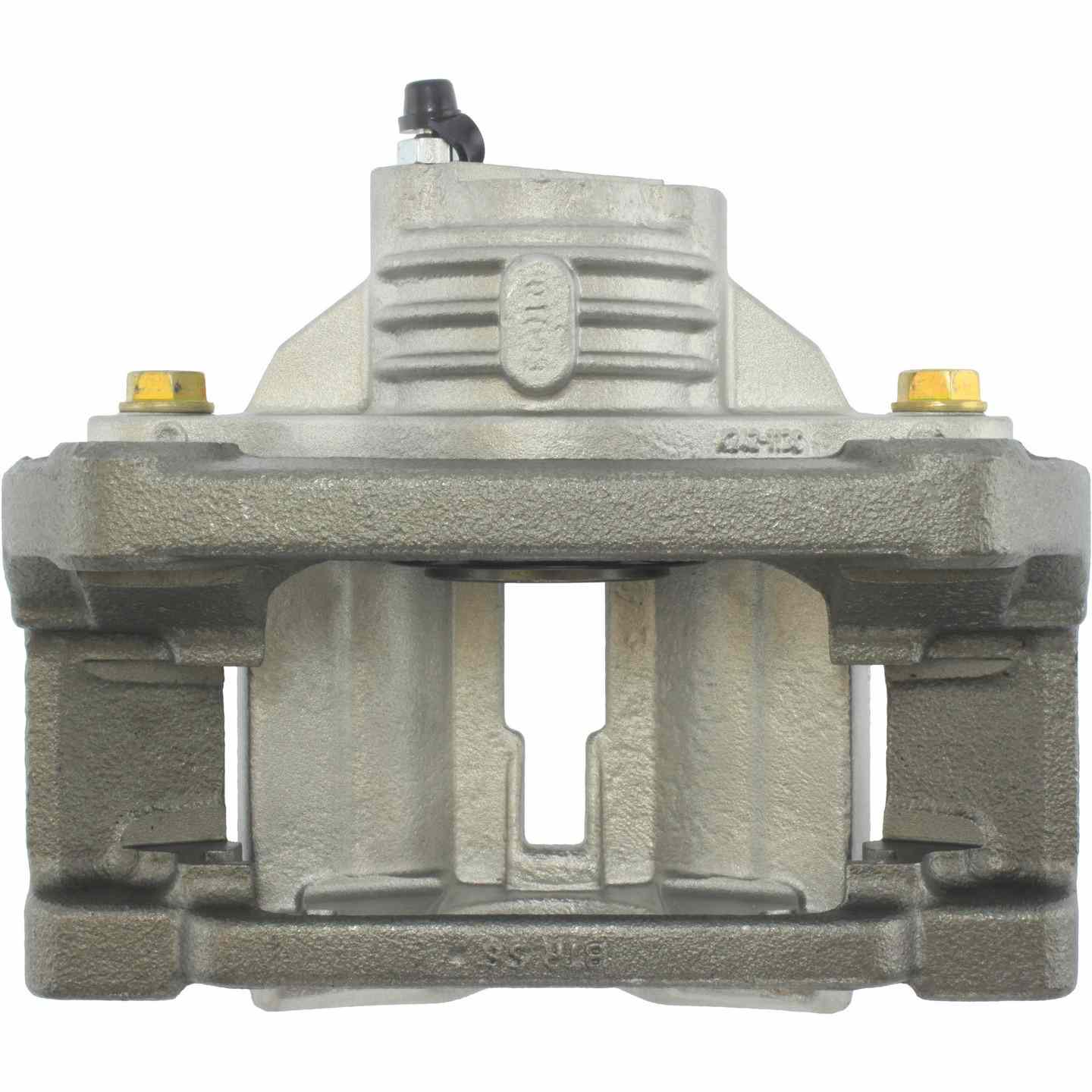 Centric Parts Disc Brake Caliper Semi-Loaded with Anti-Corrosion Finish for 1998-2002 Chevrolet Camaro Pontiac Firebird 141.62556