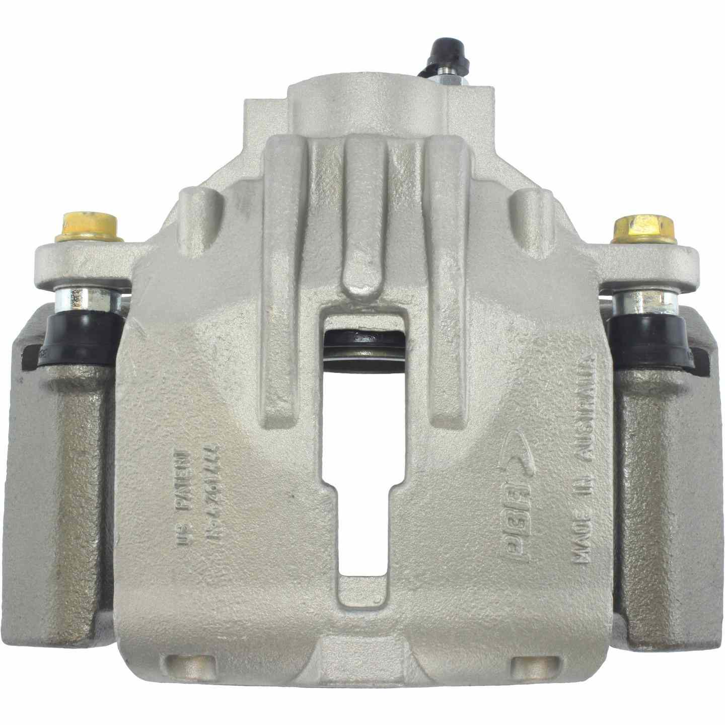 Centric Parts Disc Brake Caliper Semi-Loaded with Anti-Corrosion Finish for 1998-2002 Chevrolet Camaro Pontiac Firebird 141.62556