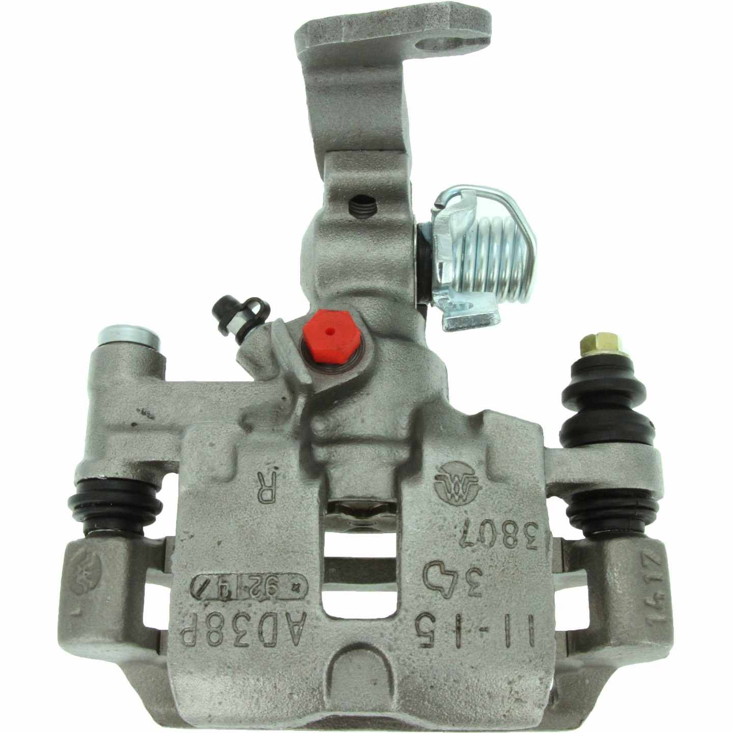Centric Parts Disc Brake Caliper Semi-Loaded with anti-corrosion finish for 2005-2000 Buick LeSabre