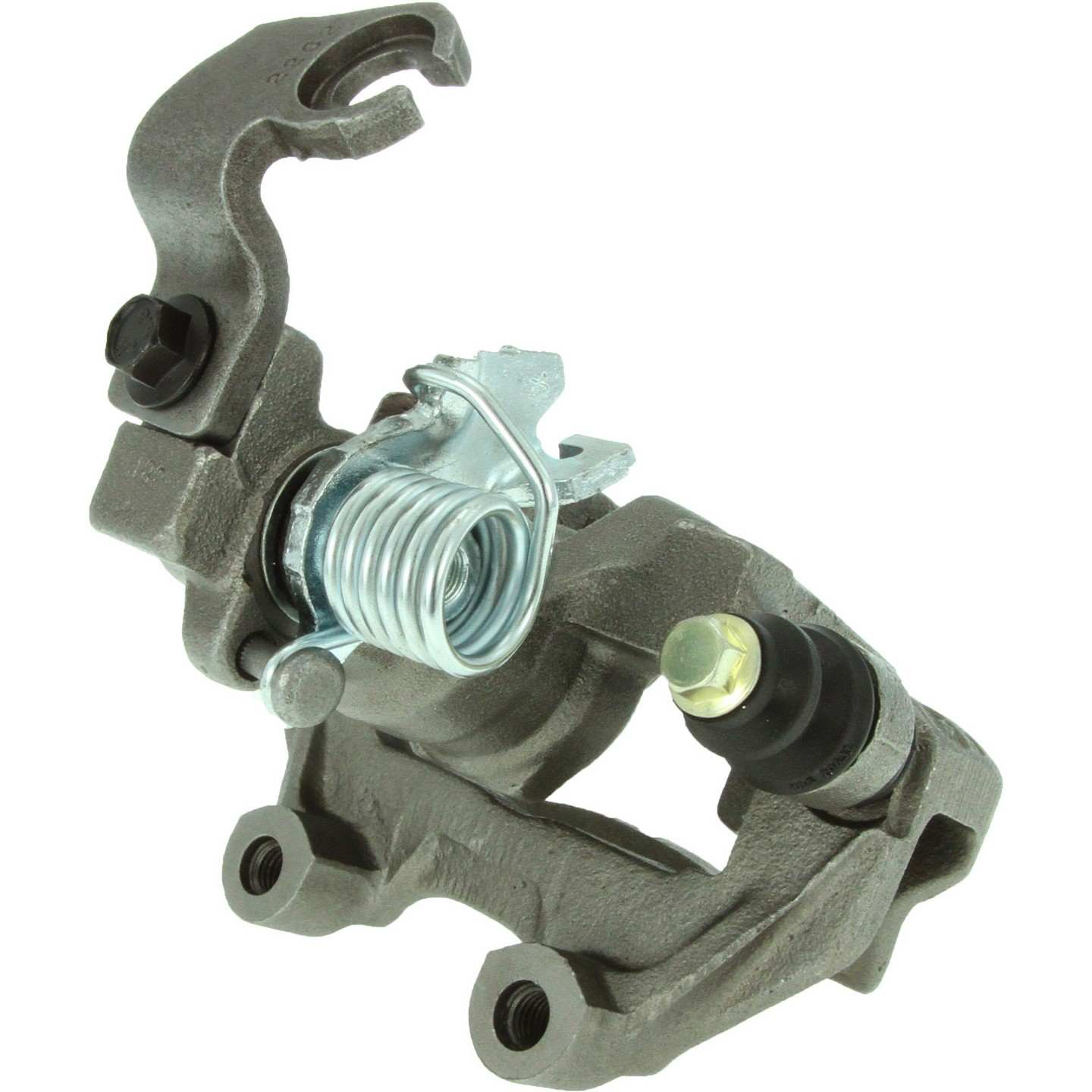 Centric Parts Disc Brake Caliper Semi-Loaded with anti-corrosion finish for 2005-2000 Buick LeSabre 141.62564