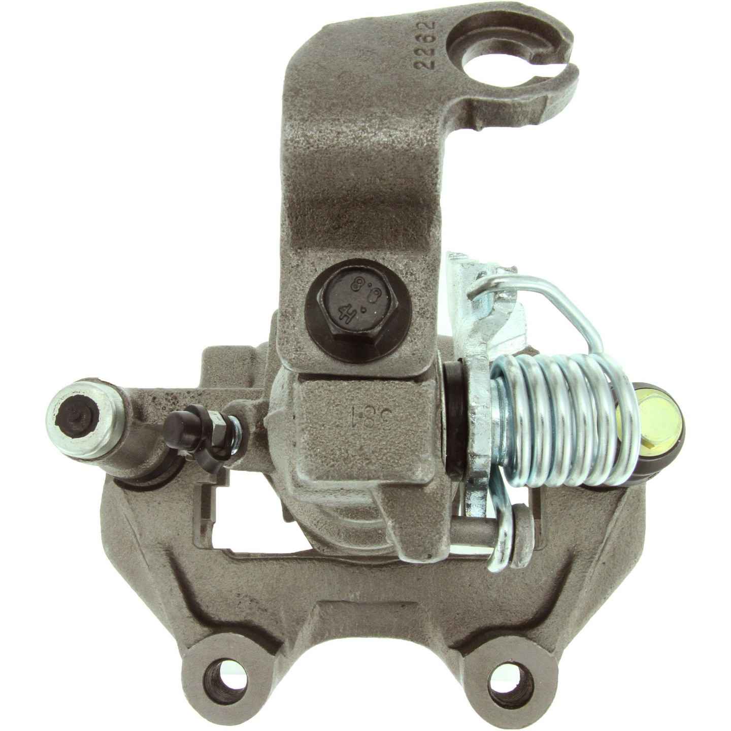 Centric Parts Disc Brake Caliper Semi-Loaded with anti-corrosion finish for 2005-2000 Buick LeSabre 141.62564