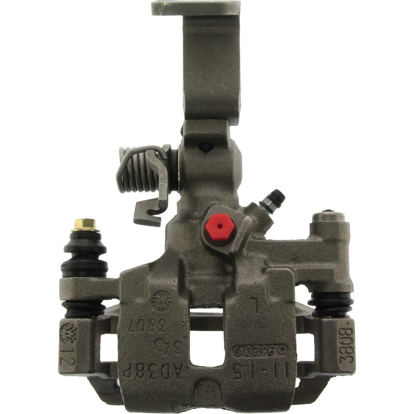 Centric Parts Disc Brake Caliper Semi-Loaded for 2000-2003 Cadillac Seville 141.62566