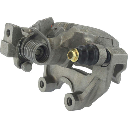 Centric Parts Disc Brake Caliper Semi-Loaded with Anti-Corrosion Finish for 2000-2005 Cadillac DeVille Seville Pontiac Bonneville 141.62568