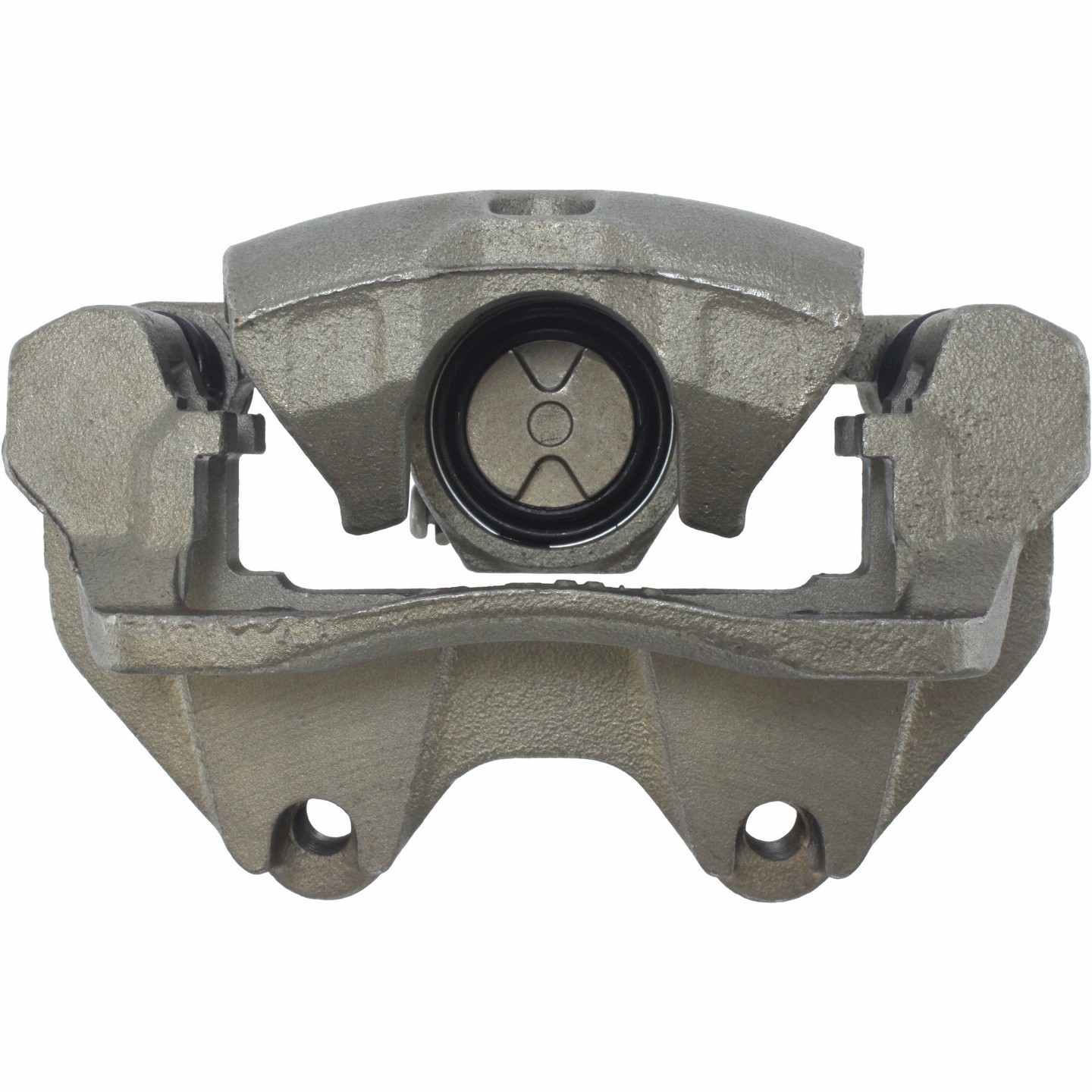 Centric Parts Disc Brake Caliper Semi-Loaded with Anti-Corrosion Finish for 2000-2005 Cadillac DeVille Seville Pontiac Bonneville 141.62568