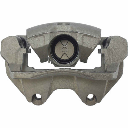 Centric Parts Disc Brake Caliper Semi-Loaded with Anti-Corrosion Finish for 2000-2005 Cadillac DeVille Seville Pontiac Bonneville 141.62568
