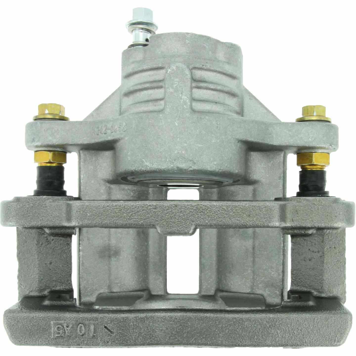 Centric Parts Disc Brake Caliper Semi-Loaded with New Phenolic Pistons for 2003-2007 Cadillac CTS 141.62569
