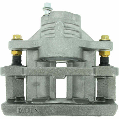 Centric Parts Disc Brake Caliper Semi-Loaded with New Phenolic Pistons for 2003-2007 Cadillac CTS 141.62569