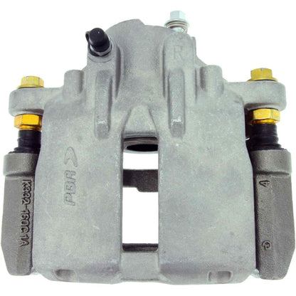 Centric Parts Disc Brake Caliper Semi-Loaded with New Phenolic Pistons for 2003-2007 Cadillac CTS 141.62569