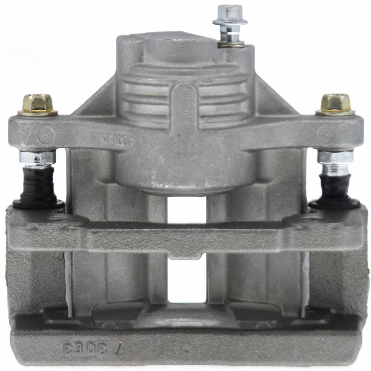 Centric Parts Disc Brake Caliper Semi-Loaded with New Phenolic Pistons for 2003-2007 Cadillac CTS 2005-2011 STS 141.62570