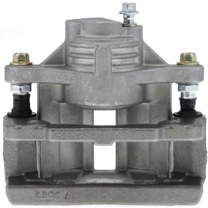 Centric Parts Disc Brake Caliper Semi-Loaded with New Phenolic Pistons for 2003-2007 Cadillac CTS 2005-2011 STS 141.62570