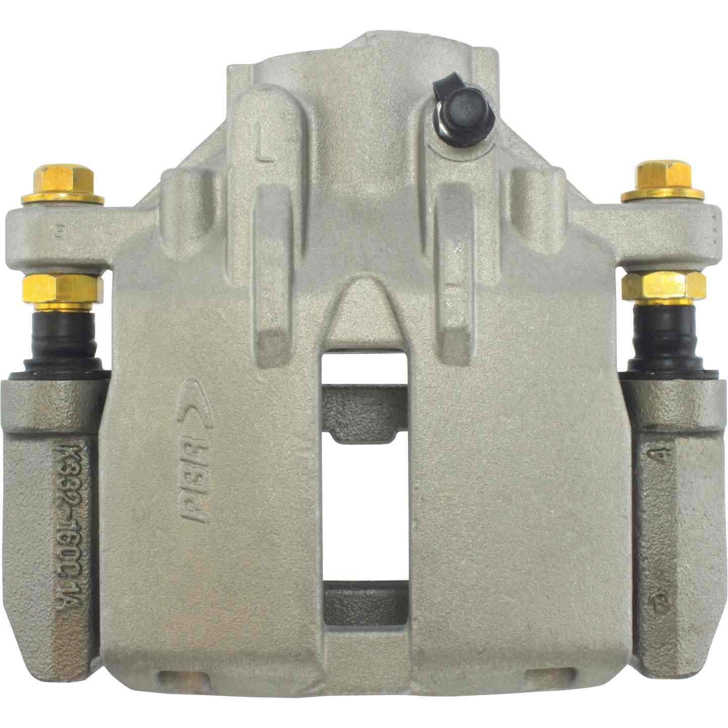 Centric Parts Disc Brake Caliper Semi-Loaded with New Phenolic Pistons for 2003-2007 Cadillac CTS 2005-2011 STS 141.62570
