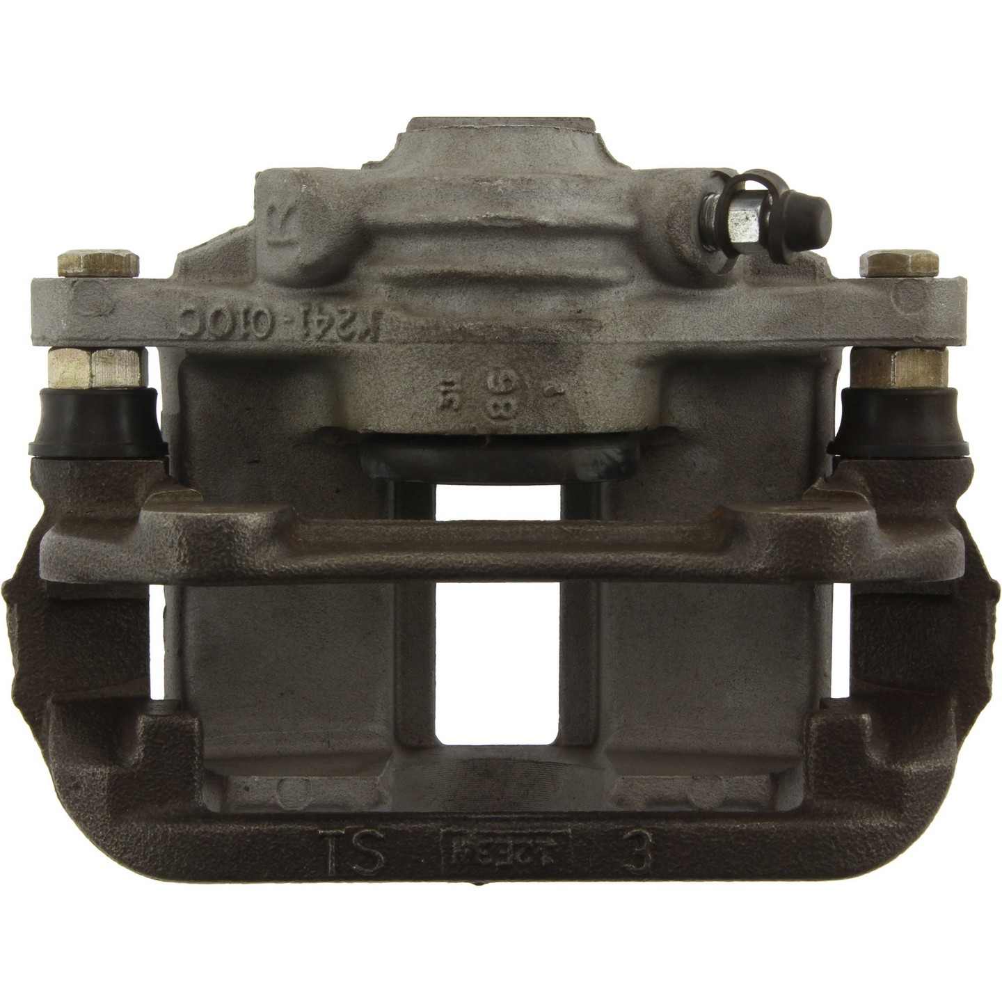 Centric Parts Semi-Loaded Disc Brake Caliper with Anti-Corrosion Finish 141.62571