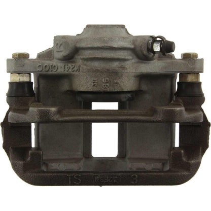 Centric Parts Semi-Loaded Disc Brake Caliper with Anti-Corrosion Finish 141.62571