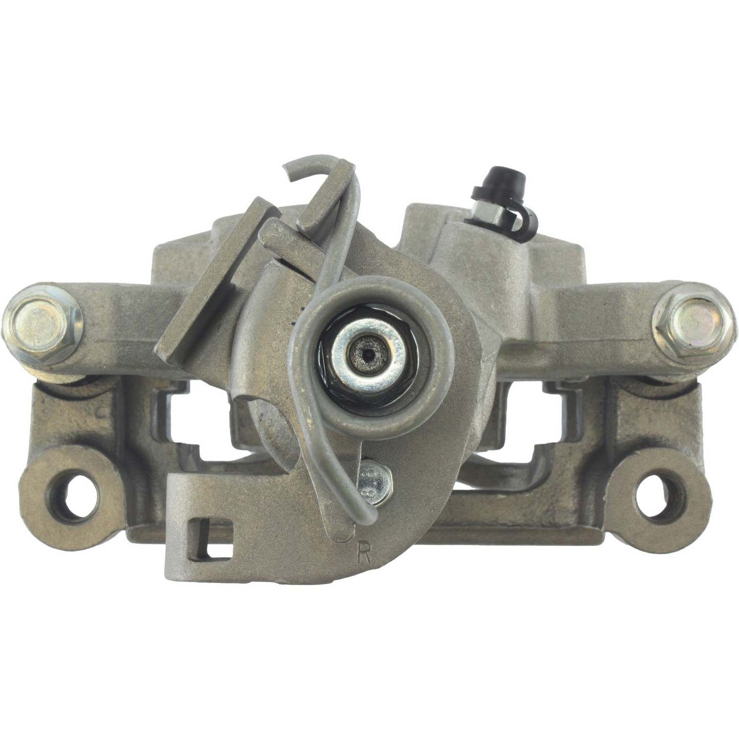 Centric Parts Disc Brake Caliper Semi-Loaded with Anti-Corrosion Finish 141.62575