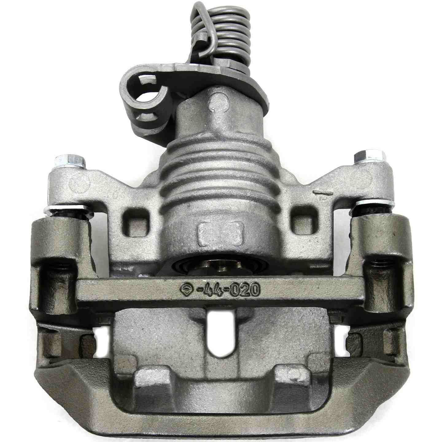 Centric Parts Disc Brake Caliper Semi-Loaded with Anti-Corrosion Finish 141.62575