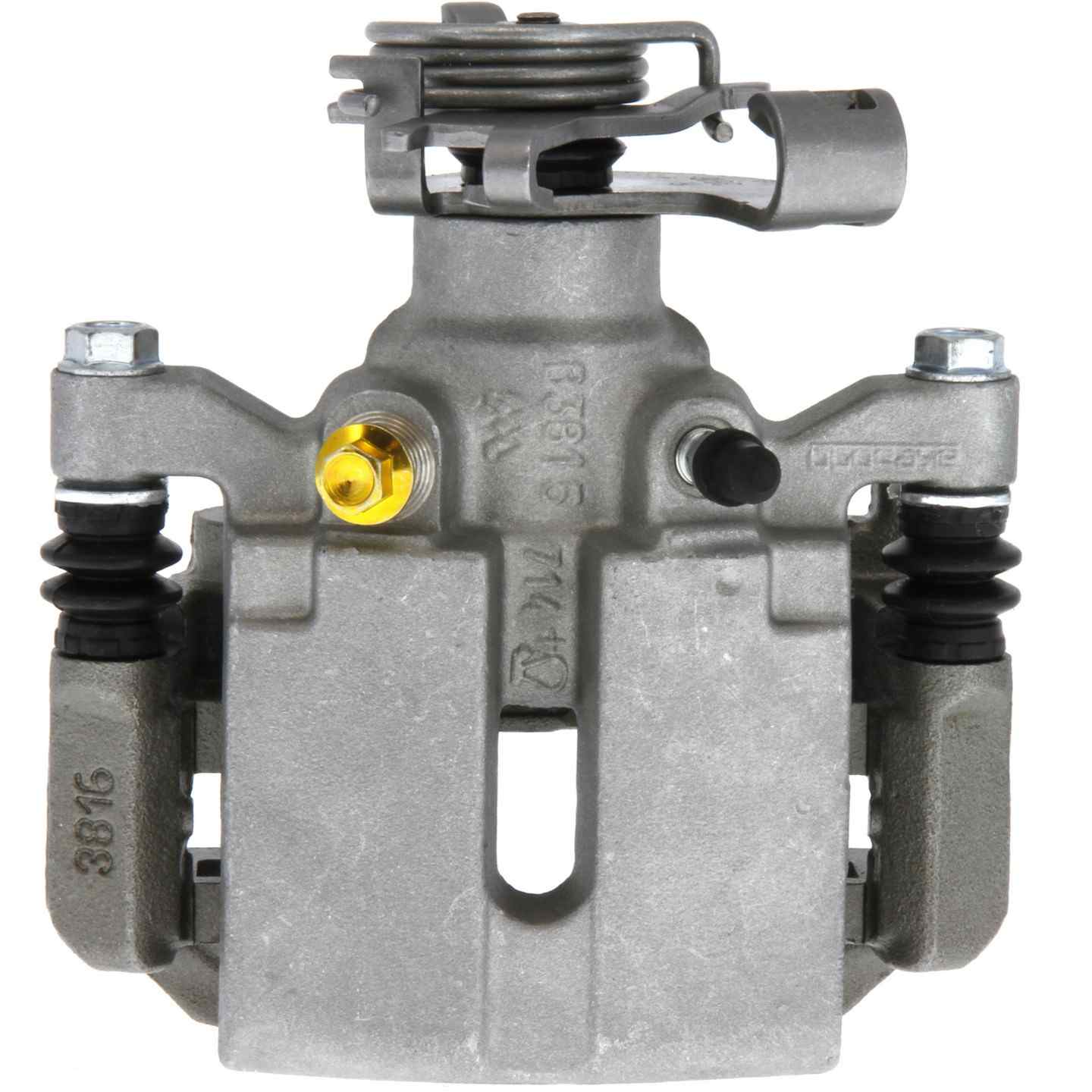 Centric Parts Disc Brake Caliper Semi-Loaded with Anti-Corrosion Finish for 141.62579