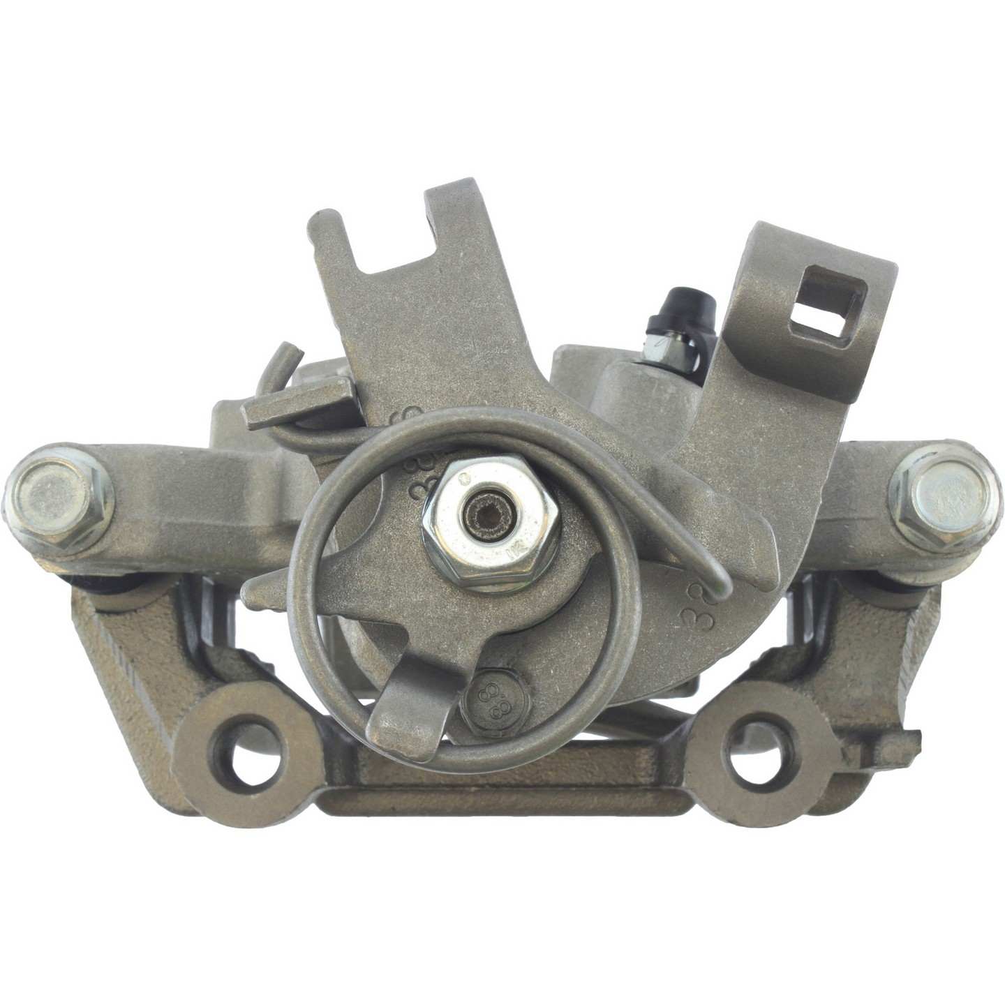 Centric Parts Semi-Loaded Disc Brake Caliper with Anti-Corrosion Finish 141.62580