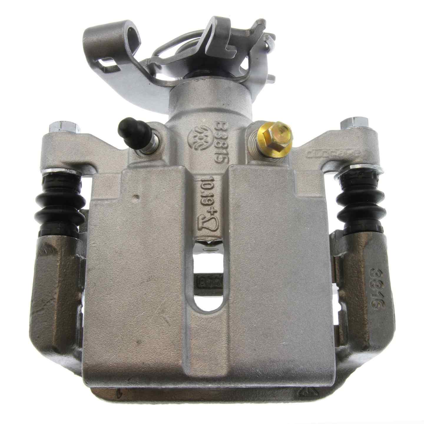 Centric Parts Semi-Loaded Disc Brake Caliper with Anti-Corrosion Finish 141.62580
