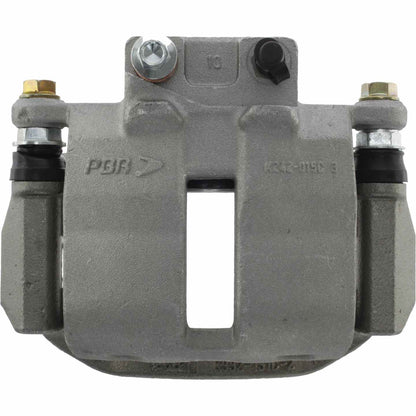 Centric Parts Disc Brake Caliper Semi-Loaded with Anti-Corrosion Finish 141.62581