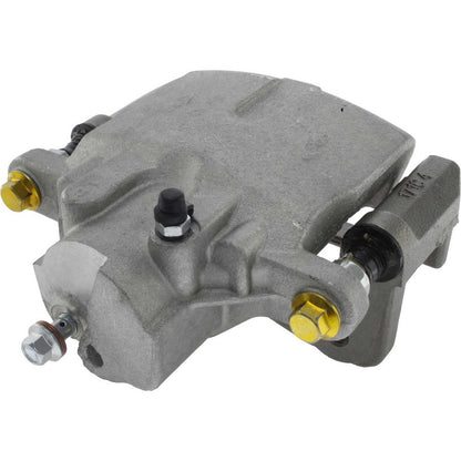 Centric Parts Disc Brake Caliper Semi-Loaded with New Phenolic Pistons 141.62583