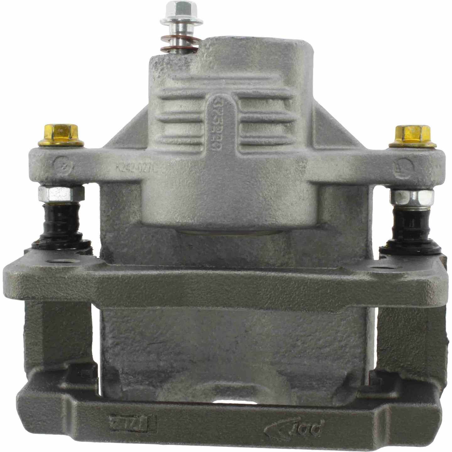 Centric Parts Disc Brake Caliper Semi-Loaded with New Phenolic Pistons 141.62583