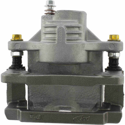 Centric Parts Disc Brake Caliper Semi-Loaded with New Phenolic Pistons 141.62583