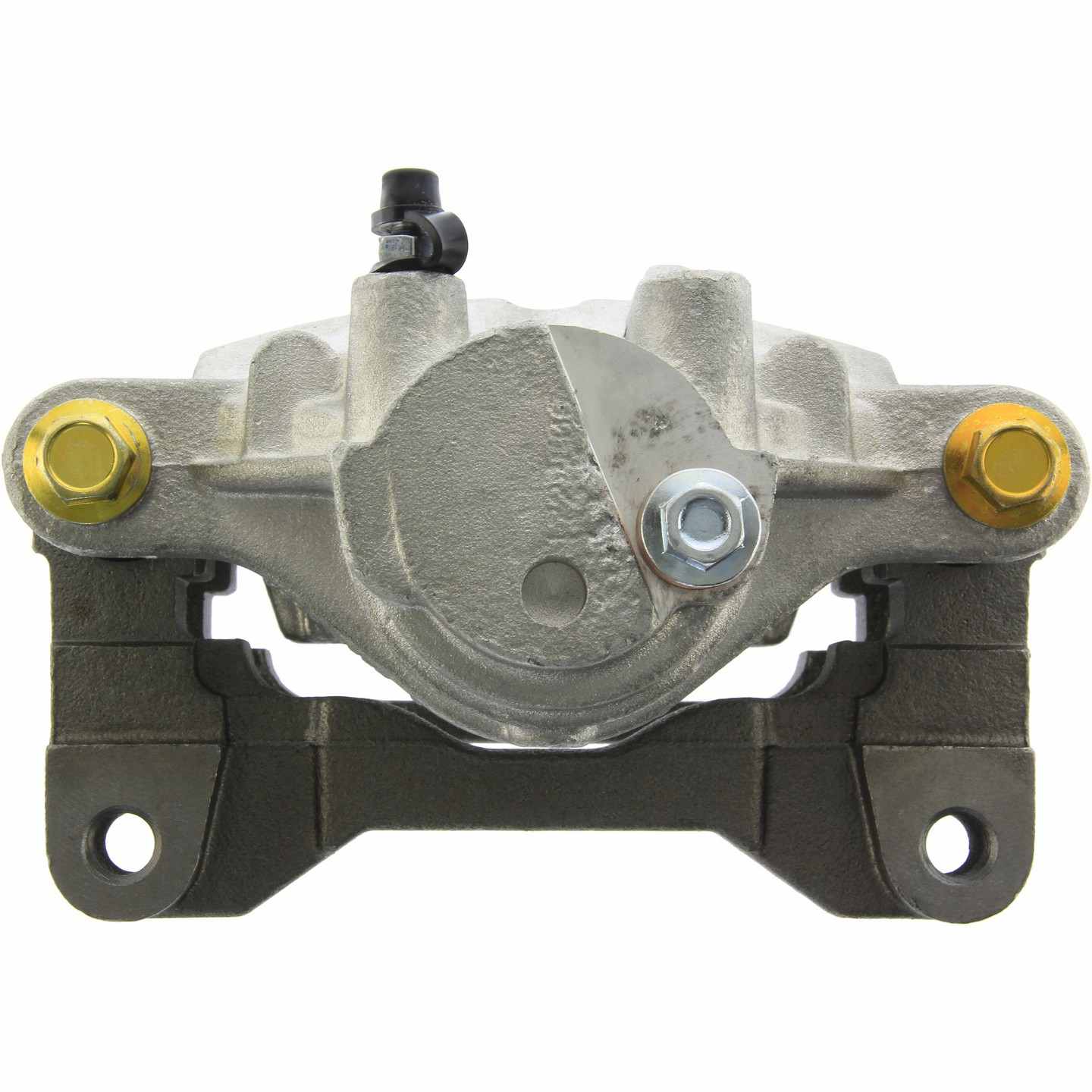 Centric Parts Disc Brake Caliper Semi-Loaded with New Phenolic Pistons 141.62586