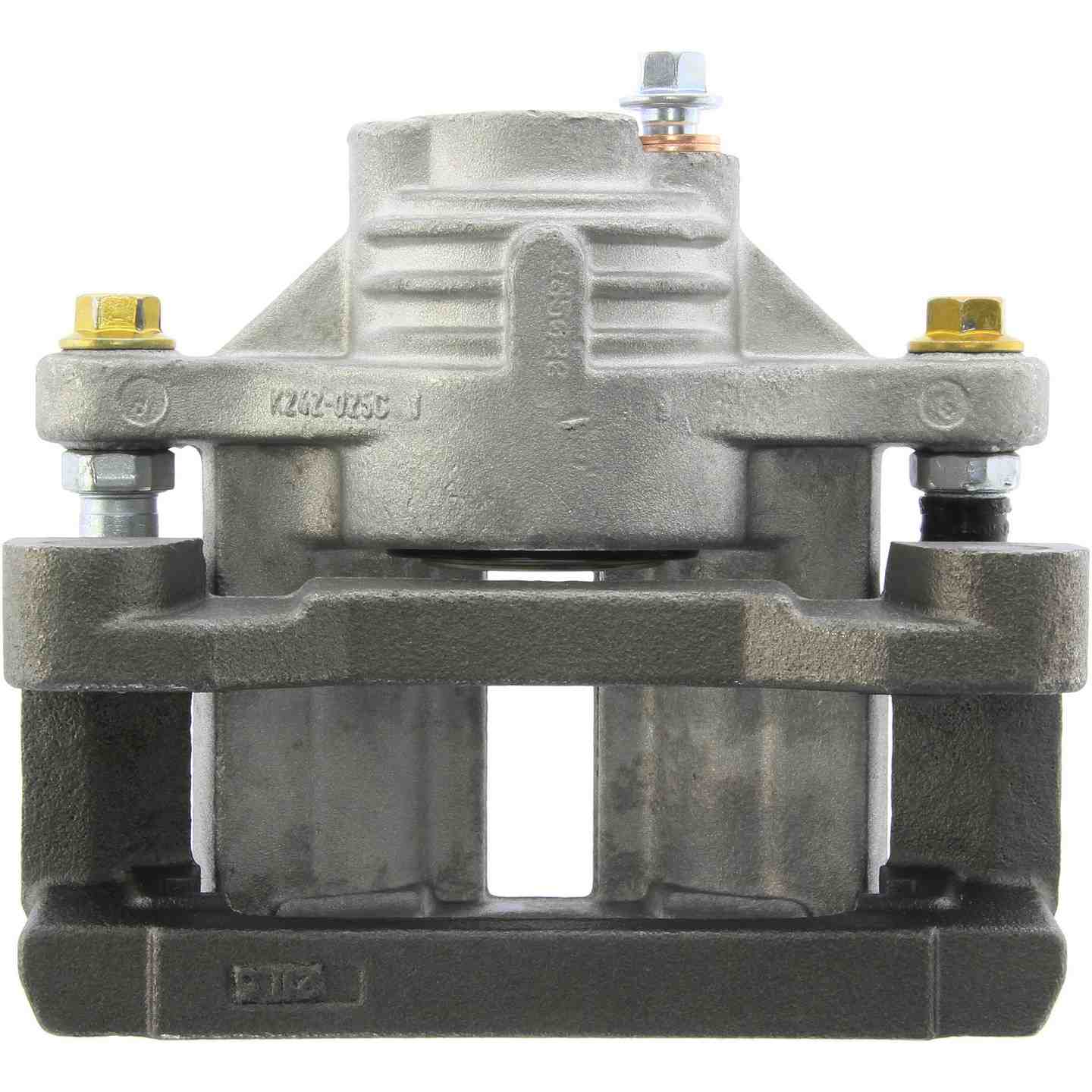 Centric Parts Semi-Loaded Brake Caliper with New Phenolic Pistons 141.62586