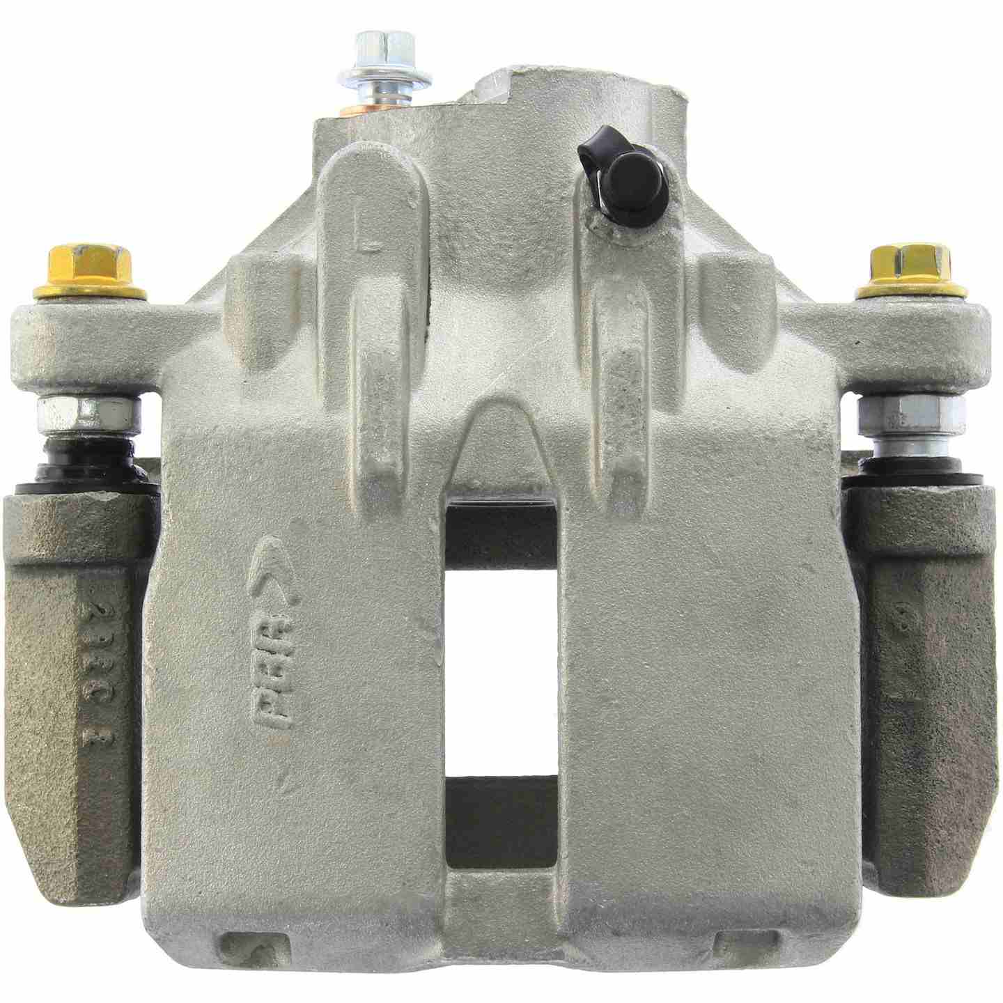 Centric Parts Disc Brake Caliper Semi-Loaded with New Phenolic Pistons 141.62586